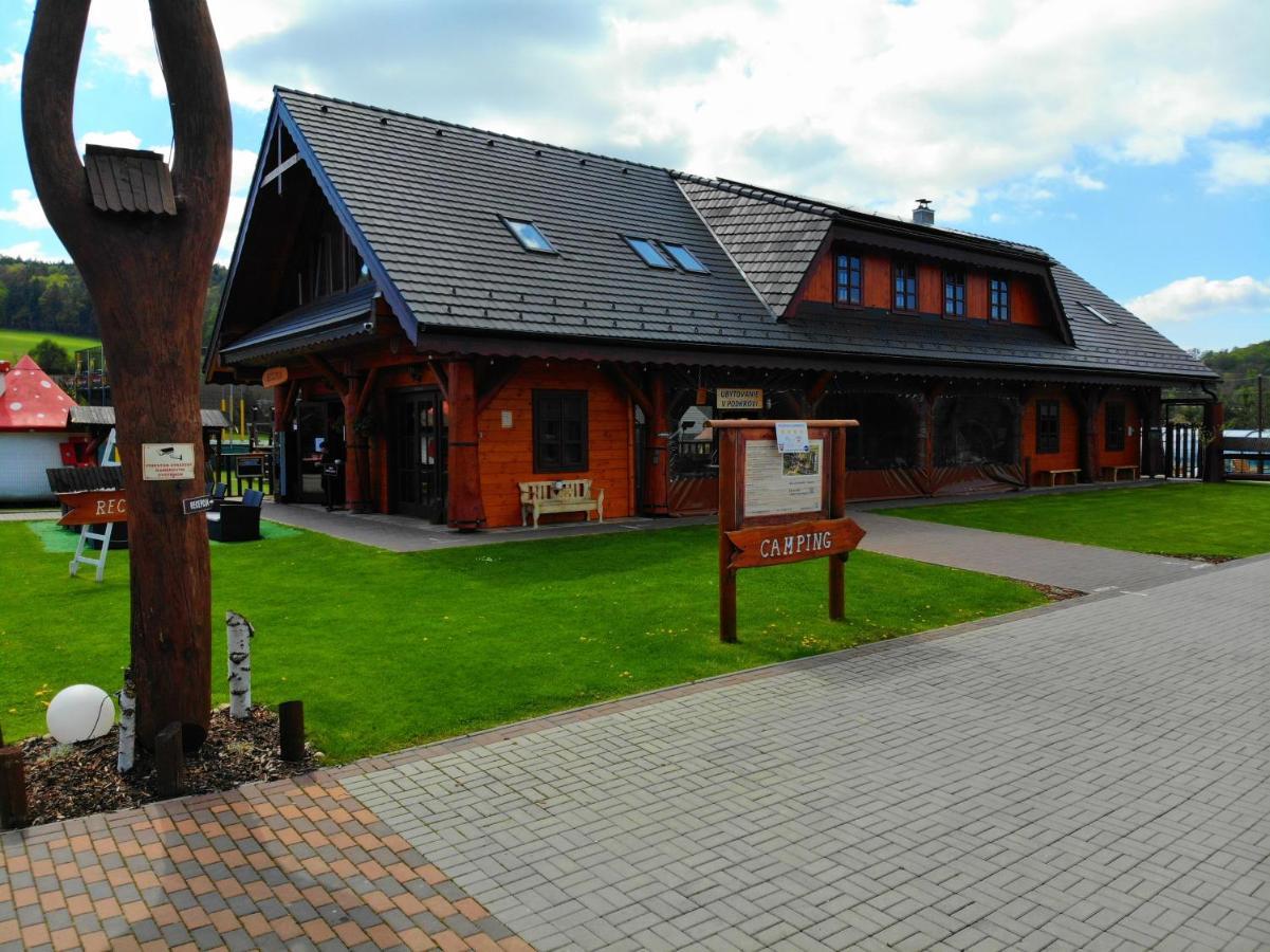 Ubytovanie Koliba Pacho - Zrub Anicka Prievidza Exterior foto